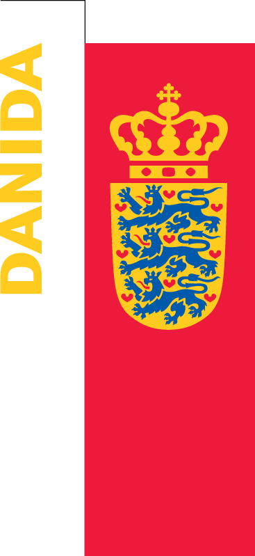Danida logo