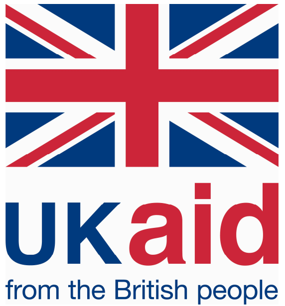 UK Aid logo