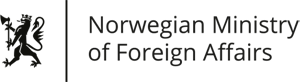 Norwegian Ministry of Foreign Affairs logo