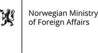 Norwegian Ministry of Foreign Affairs logo