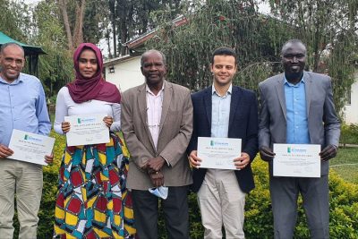 IN THE NILE BASIN, THE NEXT GENERATION OF WATER PROFESSIONALS WORKING TOWARDS A NEW ERA OF COOPERATION