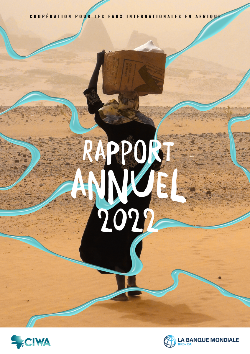 Ciwa Annual Report 2022 French Ciwa Program