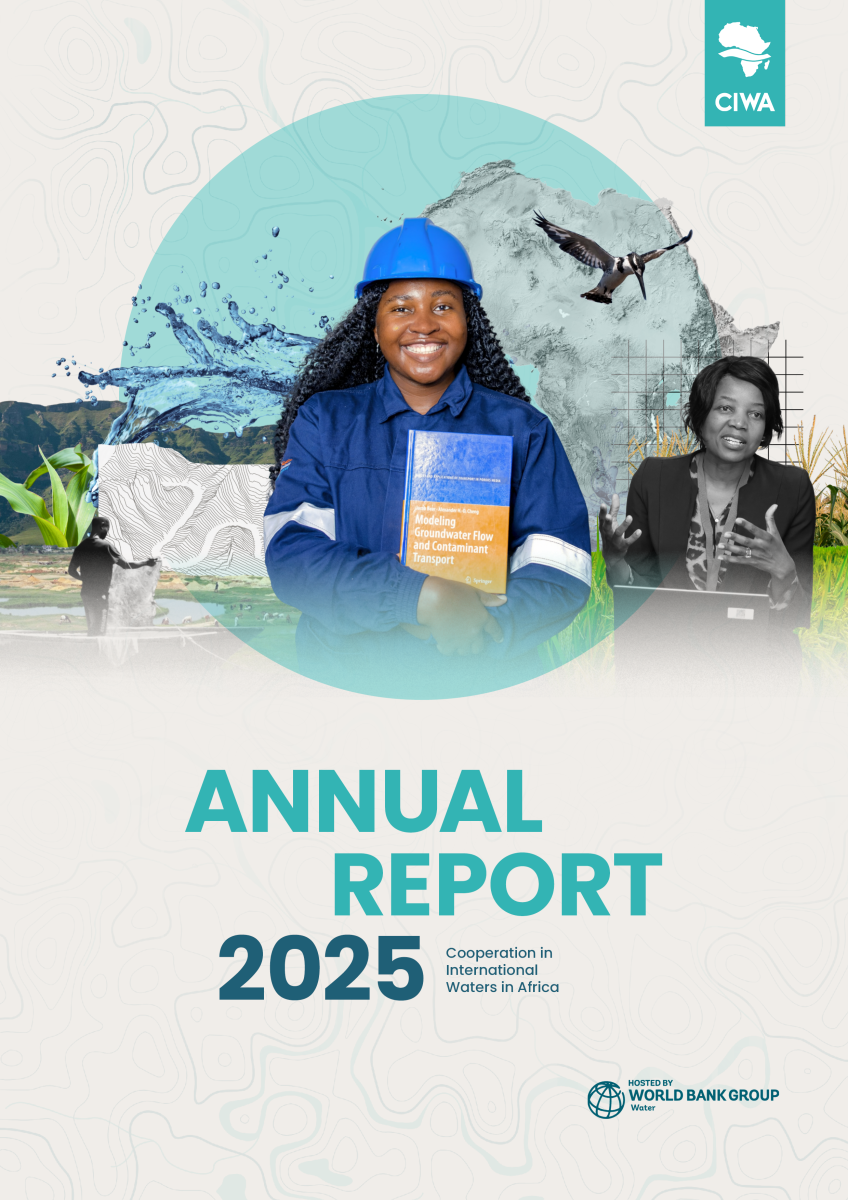Ciwa Annual Report 2025 Ciwa Program