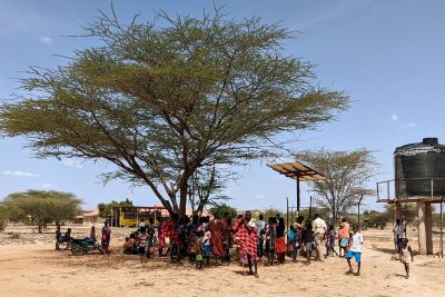 INVISIBLE BONDS: RESILIENCE BUILDING IN THE HORN OF AFRICA’S BORDERLANDS