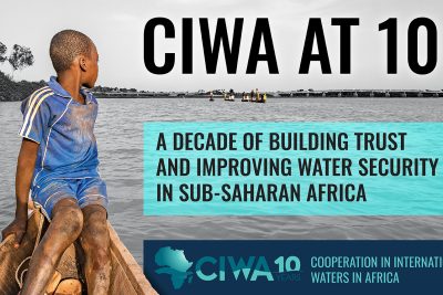CELEBRATING A DECADE OF COOPERATION: WATCH OUR CIWA BIRTHDAY VIDEO!