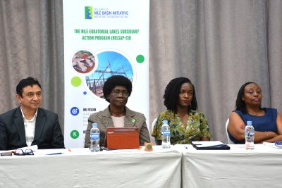  A Regional Model for Success: World Bank Praises NBI’s Nile Cooperation and Climate Resilience Project