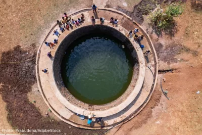 IMPROVING GROUNDWATER DEVELOPMENT IN THE SAHEL REGION