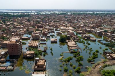 IN FOCUS: The Nile Cooperation for Climate Resilience Project