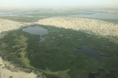 WATER SECURITY IS THE WAY OUT OF THE CONFLICT-CLIMATE RISK TRAP IN LAKE CHAD BASIN