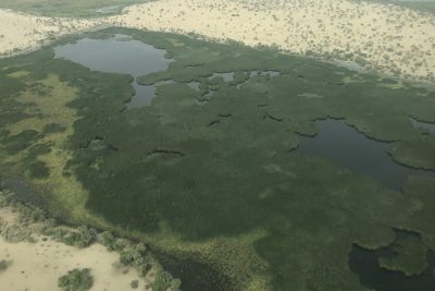 WATER SECURITY IS THE WAY OUT OF THE CONFLICT-CLIMATE RISK TRAP IN LAKE CHAD BASIN