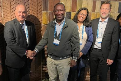 SIWI WORLD WATER WEEK 2022: RECAP AND HIGHLIGHTS FROM CIWA PROGRAM MANAGER 