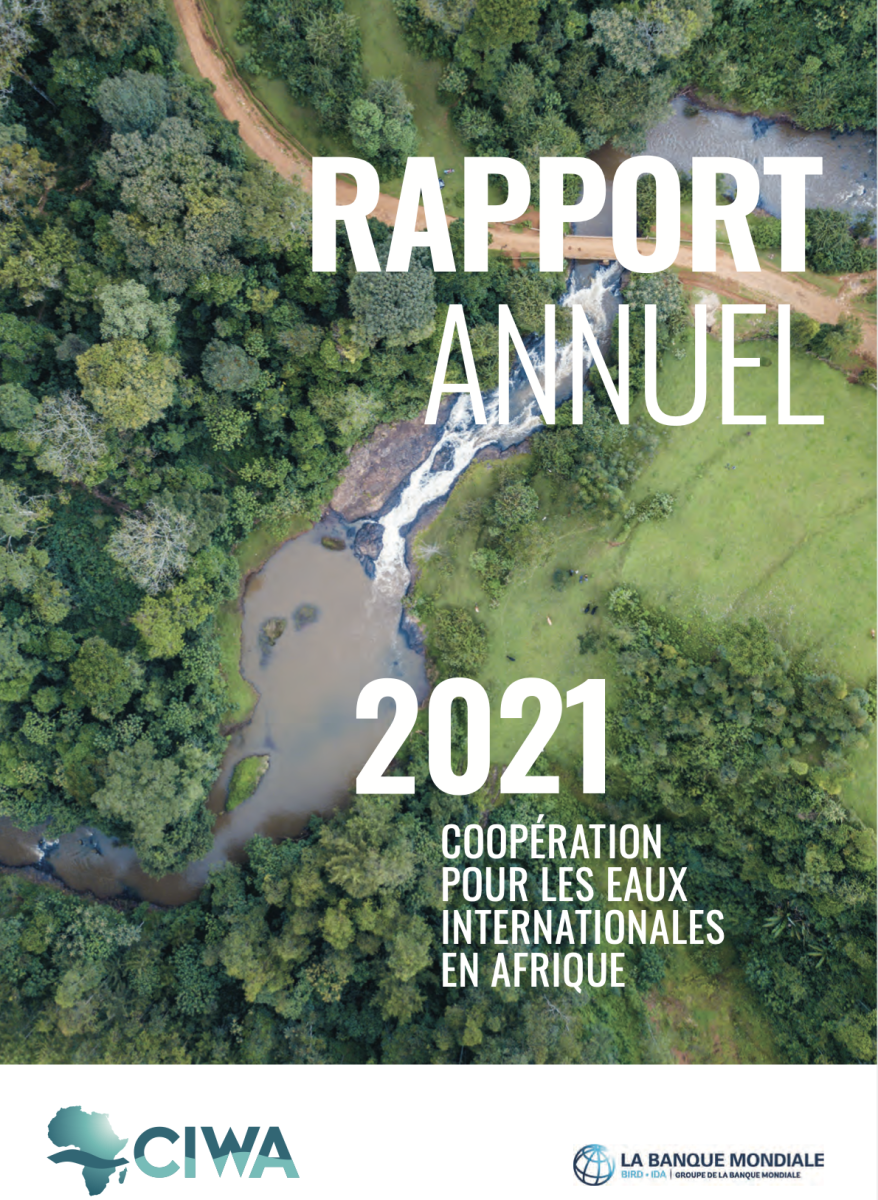 2021 Ciwa Annual Report French Version Ciwa Program