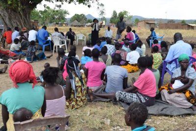 CONTRIBUTION DE CIWA À UNE APPROCHE PORTEUSE DE TRANSFORMATION POUR LE BASSIN DU NIL