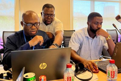 The Water Data Revolution: Transforming Transboundary Water Management in Africa