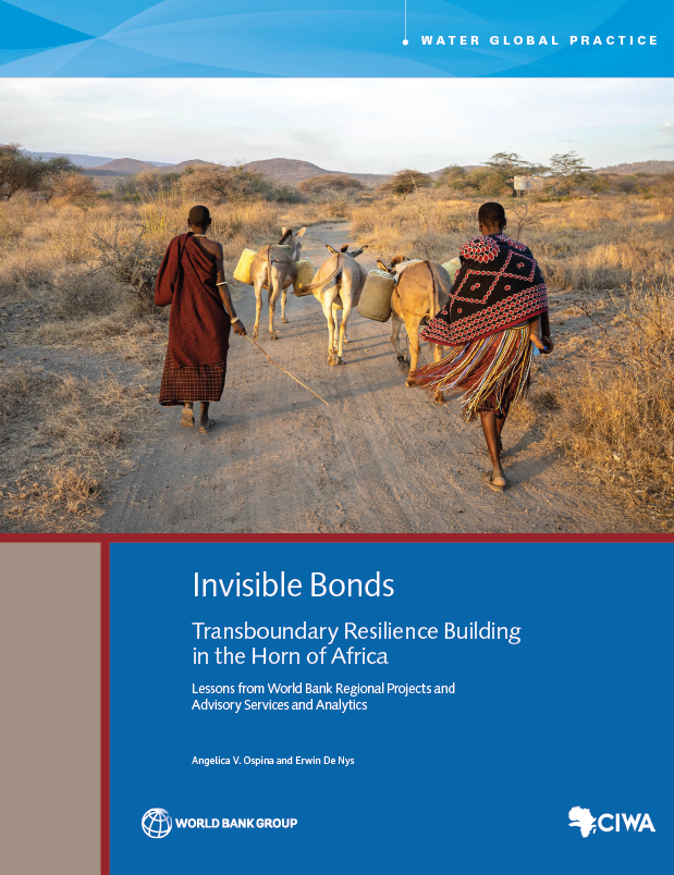 Liens invisibles : Renforcement de la résilience transfrontalière dans la Corne de l’Afrique (en anglais)